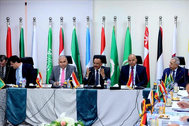 وزير النقل يزور فرع الأكاديمية العربية للعلوم والتكنولوجيا والنقل البحري في مدينة العلمين الجديدة بمصر الشقيقة
