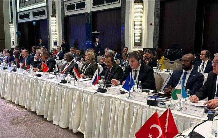 اليمن يؤكد أهمية الاستفادة من التجربة التركية في مجال القضاء