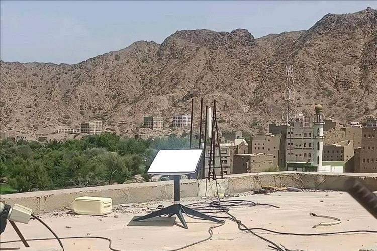 تزايد الإجراءات ضد مستخدمي أجهزة "ستارلينك" في بعض المناطق اليمنية
