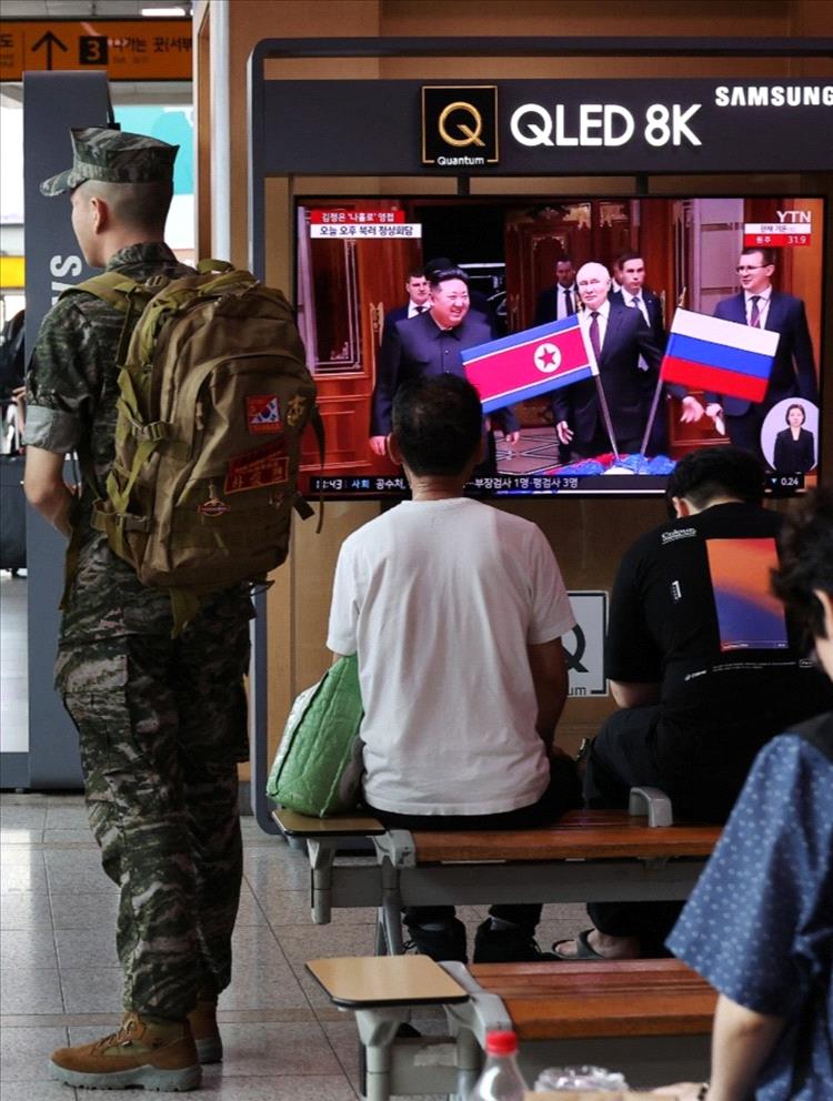 كوريا الشمالية تؤكد لأول مرة إرسال قواتها إلى روسيا في إطار التعاون العسكري