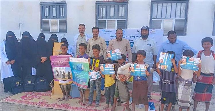 مدير الصحة في بروم ميفع يدشن المرحلة الأولى من النشاط الإيصالي التكاملي في المديرية