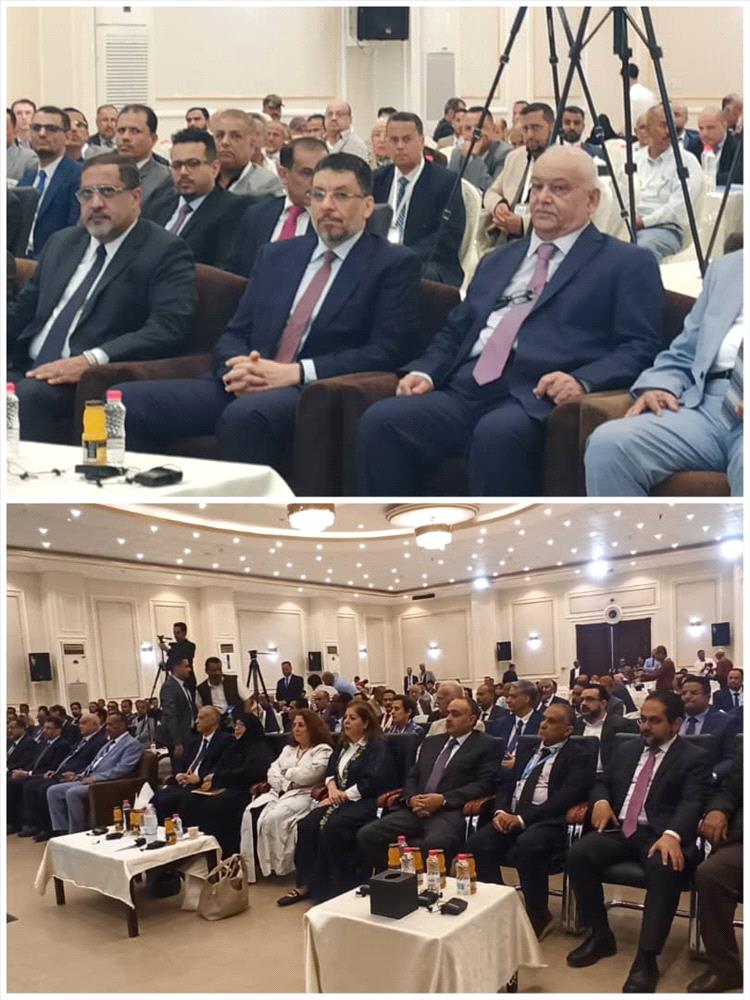 رئيس الوزراء يفتتح اعمال الورشة الخاصة بتعزيز جهود إنفاذ القانون في مكافحة الفساد بعدن
