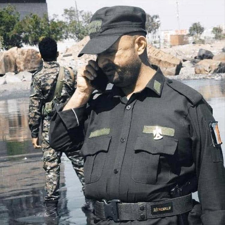 علي شايف الحريري :   هناك من يسعى لاعطاء العصابات المسلحة فرصة لنشر الفوضى في  عدن