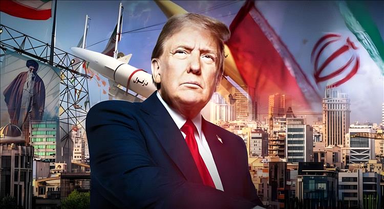 ترامب: نعمل على التوصل إلى اتفاق مع إيران بدون الحاجة إلى استخدام القوة العسكرية