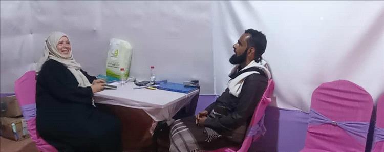 زهراء صالح : نتطلع إلى توسيع نطاق الشراكات مع المزيد من الجمعيات والمؤسسات