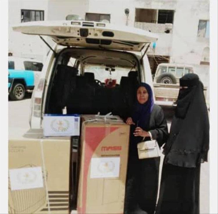 في استجابة من المجلس التنسيقي الاعلى لمنظمات المجتمع المدني بابين..دعم إنساني لعائلة متضررة في شقرة
