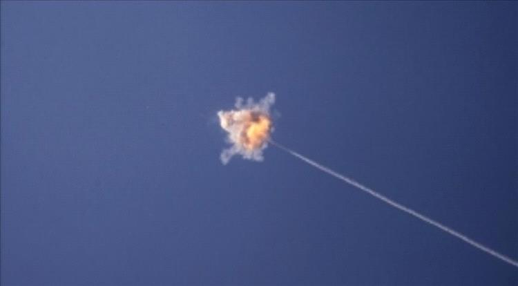 اعتراض طائرة مسيّرة أُطلقت من اليمن باتجاه إسرائيل