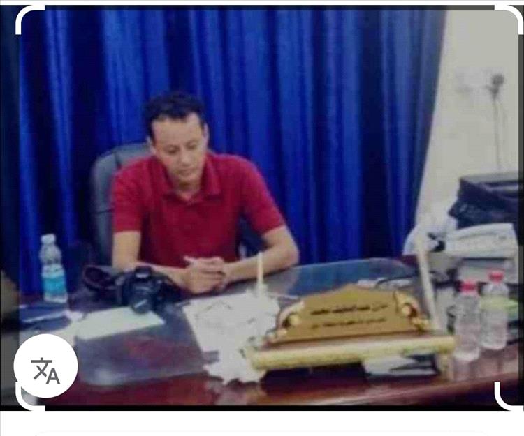 المرقشي: استمرار أزمة الوقود في كهرباء أبين ينذر بكارثة إنسانية وشيكة