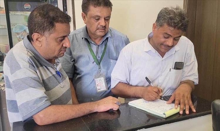 تنفيذ حملة ضبط المطاعم والبوفيهات المخالفة للاشتراطات الصحية في المنصورة