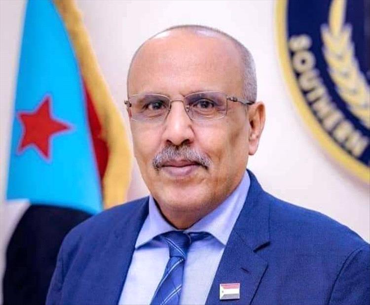 رئيس الجمعية الوطنية للانتقالي: سنكشف للرأي العام من يقف وراء تفاقم الأزمة