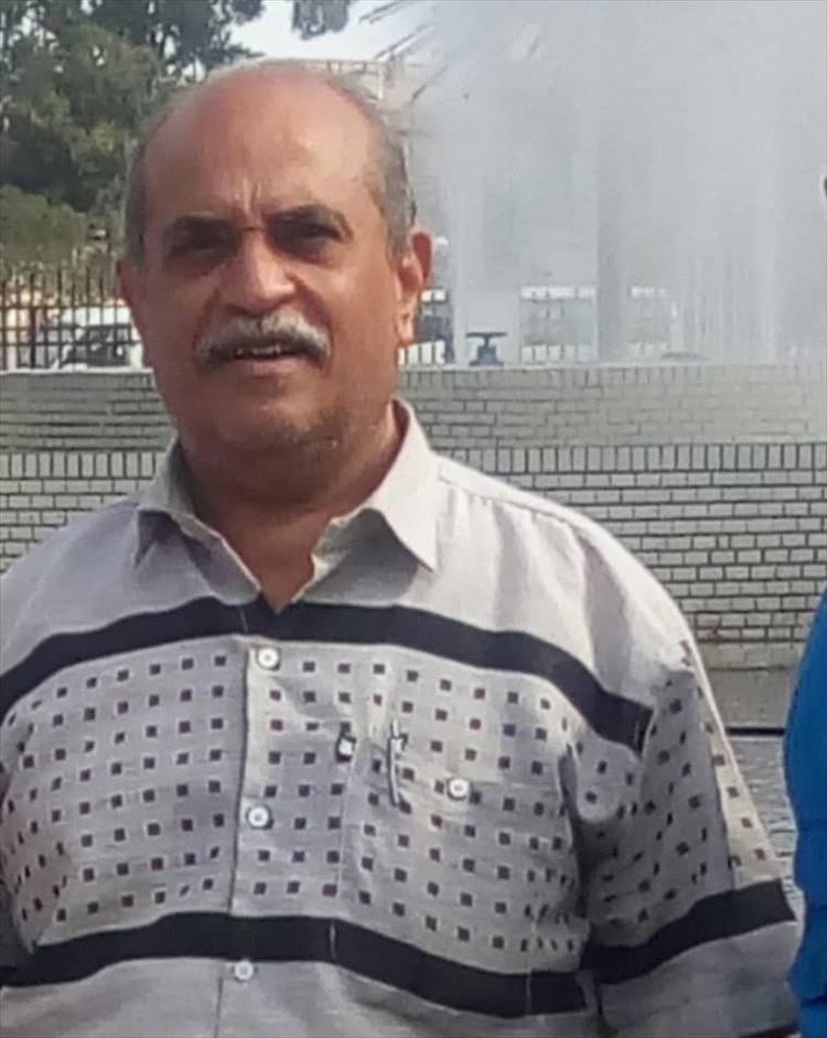 المهندس راشد يعزي بوفاة المهندس حسين ميسري