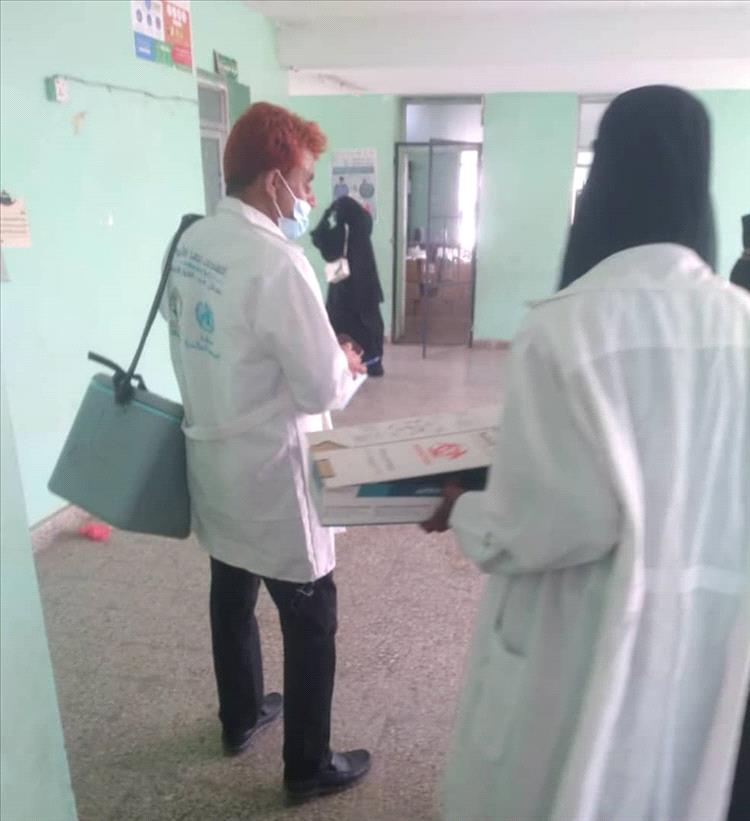 مكتب الصحة بالمحفد يٌدشّن المرحلة الأولى للنشاط الإيصالي التكاملي بالمديرية