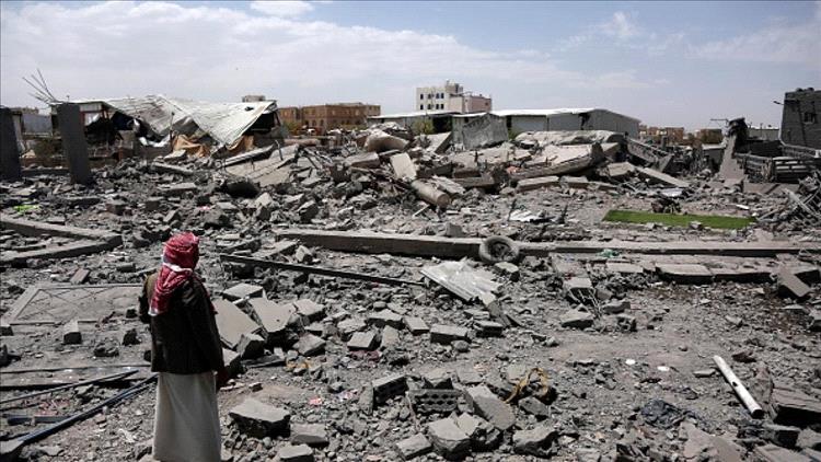 تفاصيل الغارات الأميركية على صنعاء