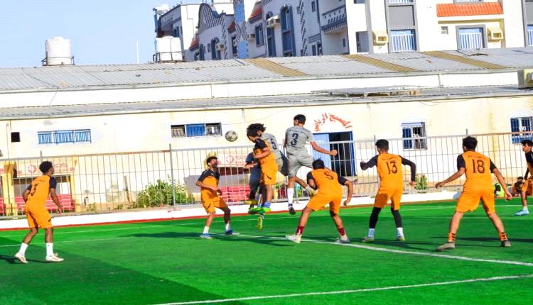 الصمود نصاب يقصي دفاع شبوة بالترجيح ويبلغ نهائي دوري شهداء الجنوب