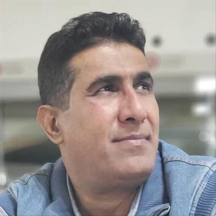 الناشط السياسي عارف ناجي علي: "عدن تحتضر.. والسكوت لم يعد خيارًا"