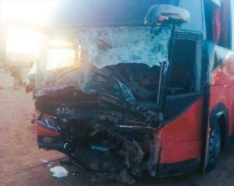 حادث مروري يودي بحياة 3 أشخاص في خط العبر.. أسماء