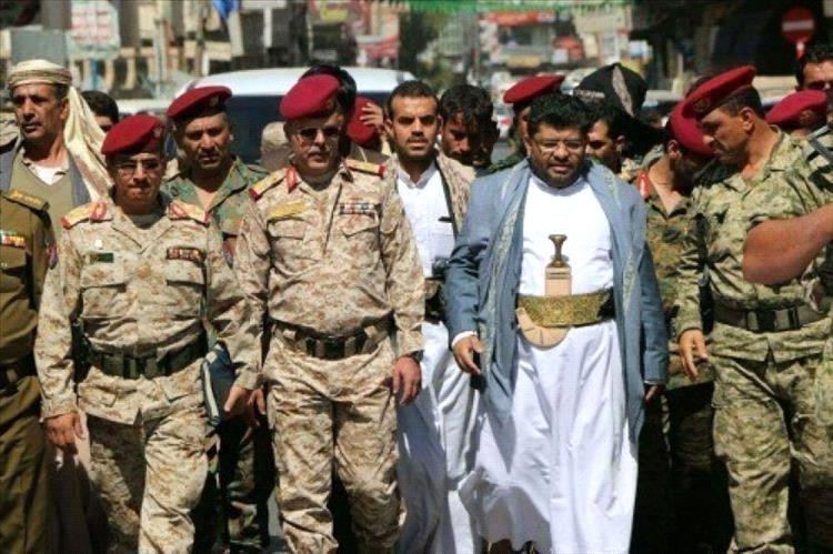 قيادات حوثية تغادر صنعاء خوفًا من الاستهداف الأميركي(فيديو)