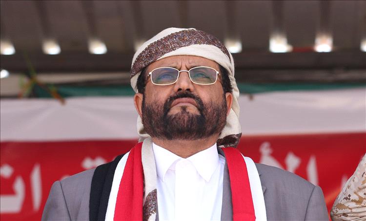 العرادة يؤكد أهمية استمرار الدعم الدولي للشرعية