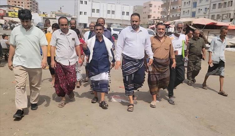 مدير عام المنصورة: لن نتهاون مع المتلاعبين بقوت المواطن