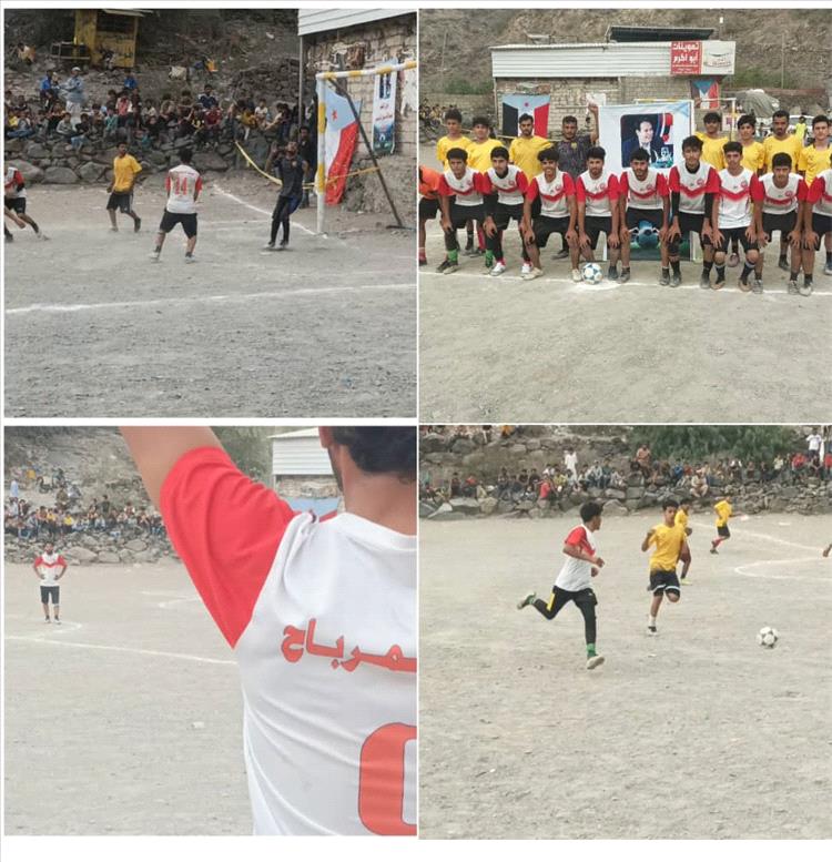 سد المرباح يمطر شباك حزم القويم ب12 هدفا في ختام دوري الثمانية من بطولة الفقيد الناخي