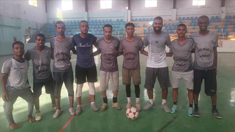 إعصار الحاو يضرب أبها باثني عشر هدفًا في انطلاقة الدور الثاني لدوري فُقداء وشهداء الحاو بالحوطة – لحج