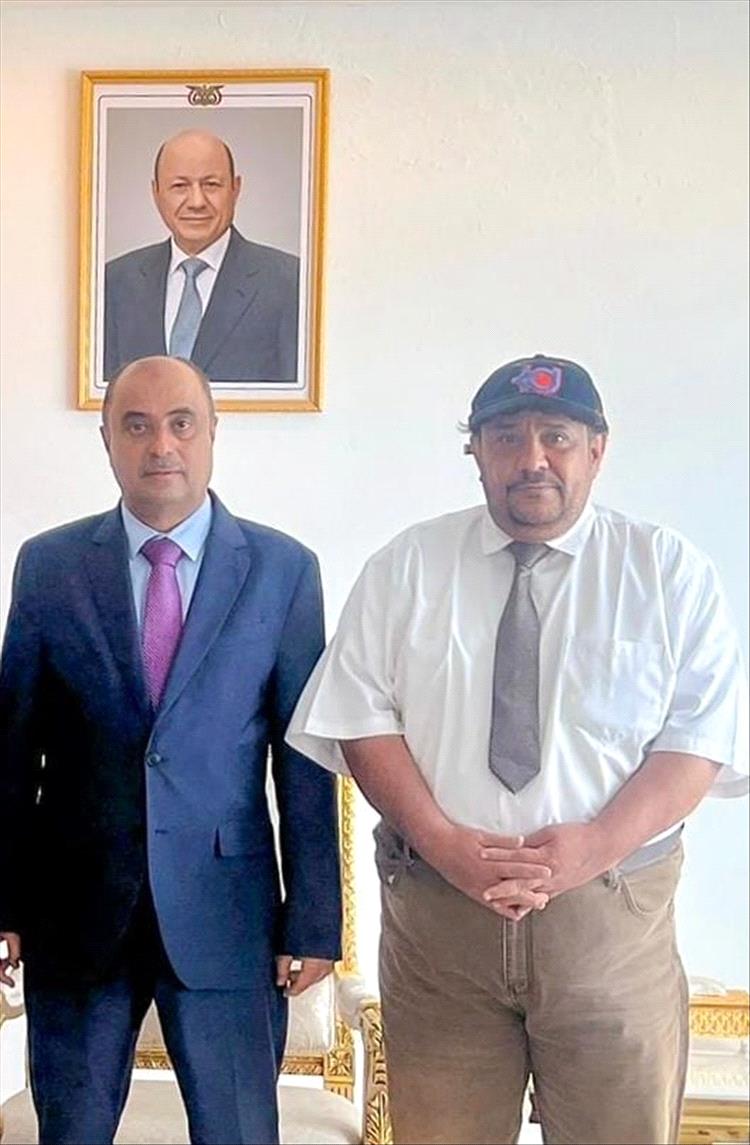 المصعبي يثني ويبارك الخطوات الإصلاحية التي يقودها رئيس الوزراء 