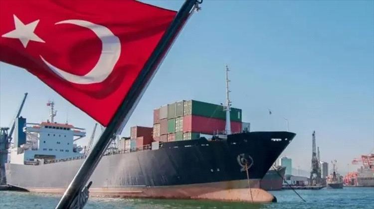 ارتفاع العجز التجاري التركي 11% إلى 6.4 مليار دولار في يوليو