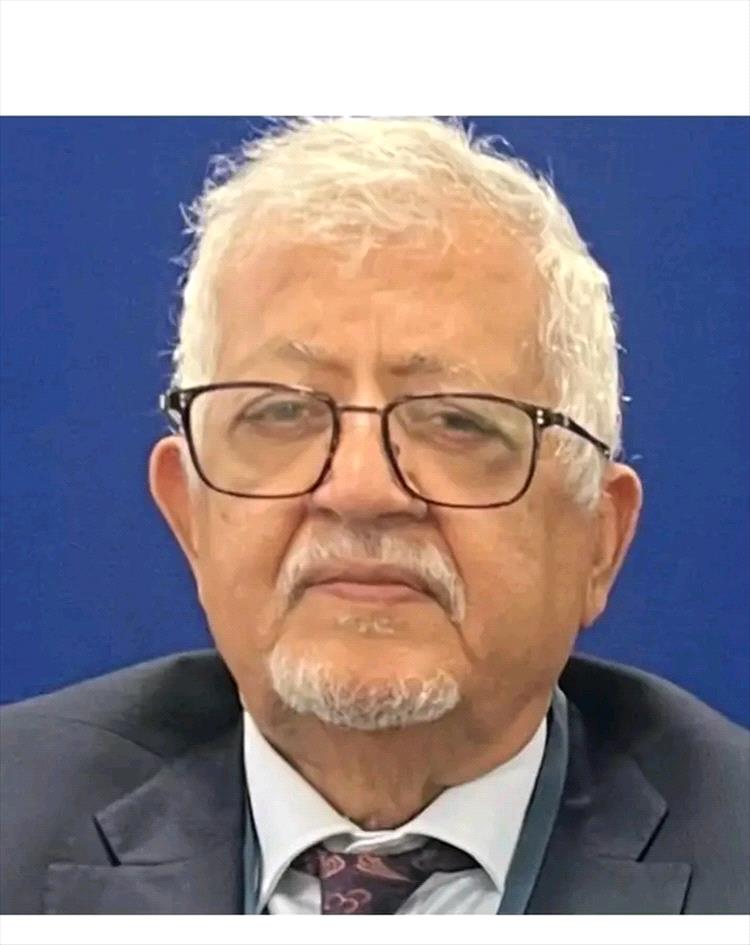 ياسين سعيد نعمان: إجراءات الحكومة لوقف تدهور العملة نجاح مهم.. ويجب ألا يتحول التصحيح النقدي إلى مسار إداري بحت