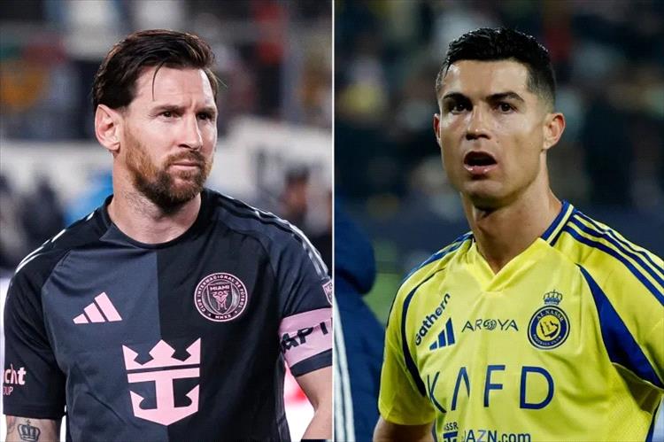مقارنة بين سجلات ميسي ورونالدو في التمريرات الحاسمة