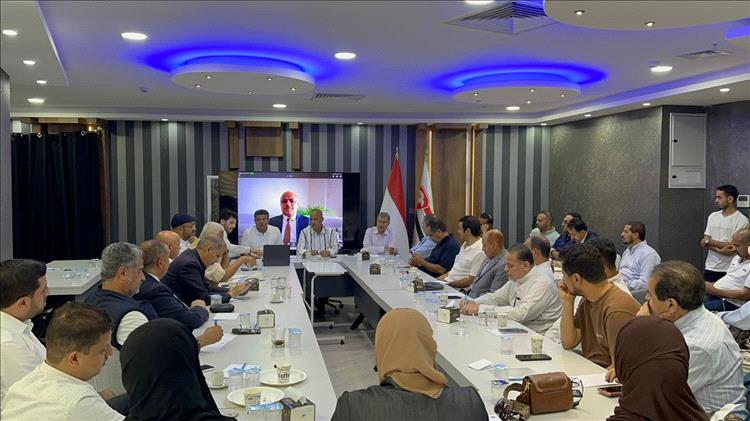 في الذكرى الثانية للتأسيس.. ندوة موسعة للمجلس الأعلى للمقاومة الشعبية تبحث خياراته ورؤاه لاستعادة الدولة