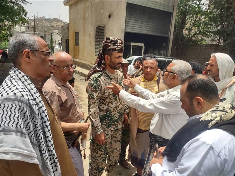 المجلس الأعلى للمقاومة الشعبية يدشن مرحلة الرقابة الشعبية بتشكيل لجنة للاشراف على أداء المكاتب التنفيذية