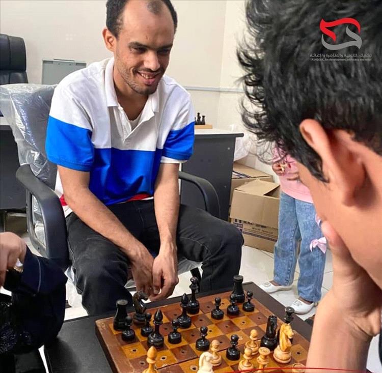 مؤسسة تشبيك: عندما تتحد الإرادة مع الرياضة.. تبني الجسور ويسقط الحاجز