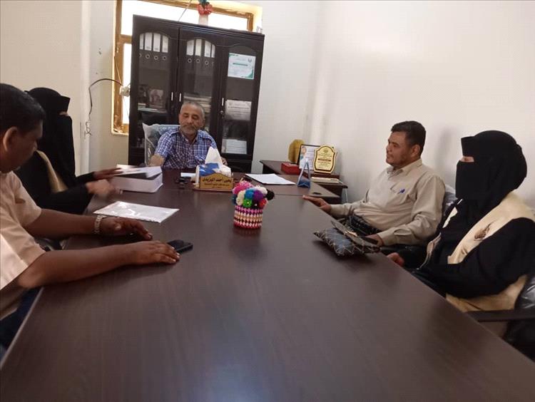 في إطار مشروع بناء السلام.. لقاء تنسيقي لمبادرة "حقي في الحياة والتعليم وليس في التجنيد"