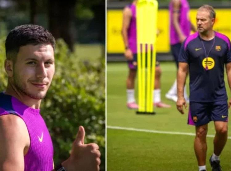 برشلونة يحسم مستقبل 5 مواهب واعدة.. وفليك يراهن على باردغجي ودرو