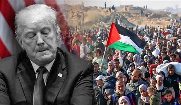 نواب ديمقراطيون يطالبون إدارة ترامب بالاعتراف بدولة فلسطين وسط تصاعد أزمة غزة