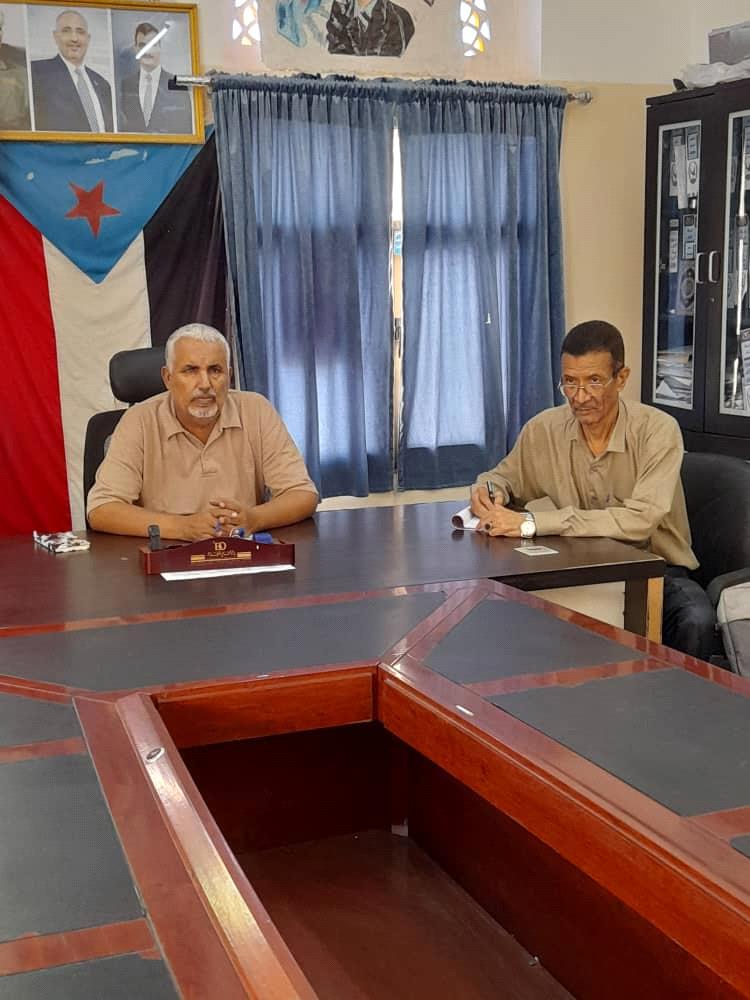 العقيد/نبيل عامر الشاعري ل"عدن الغد": نعاهد الله وقيادتنا وأهالي المديرية بأننا سنكون عند حسن ظنهم