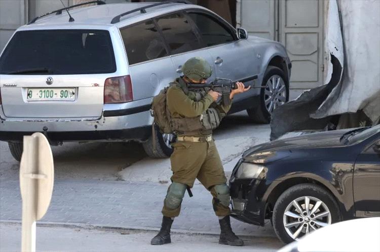 1821 اعتداء إسرائيليا بالضفة الغربية في شهر