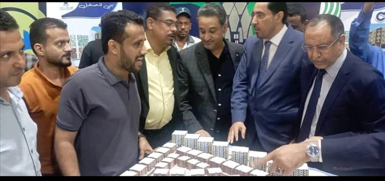 مشاركة فعالة لشركة انماء للتطوير العقاري ضمن معرض شركات نادي رجال الأعمال (BCEXPO)
