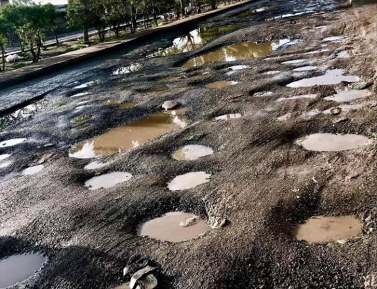 اليمن في المرتبة الخامسة عالميًا بين أسوأ الدول في جودة الطرق