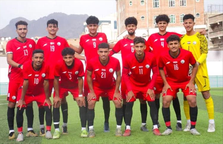 الخميس .. منتخبنا الوطني للشباب يقابل اليرموك في تجربة ودية ثالثة