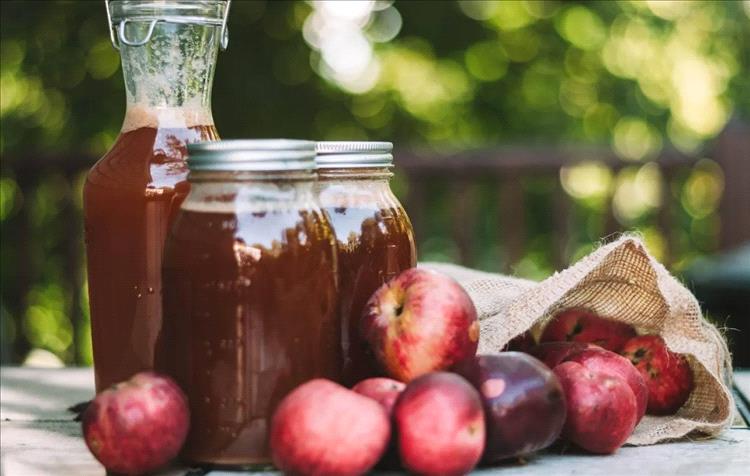 لتقوية جهاز المناعة... استخدم خل التفاح بهذه الطرق