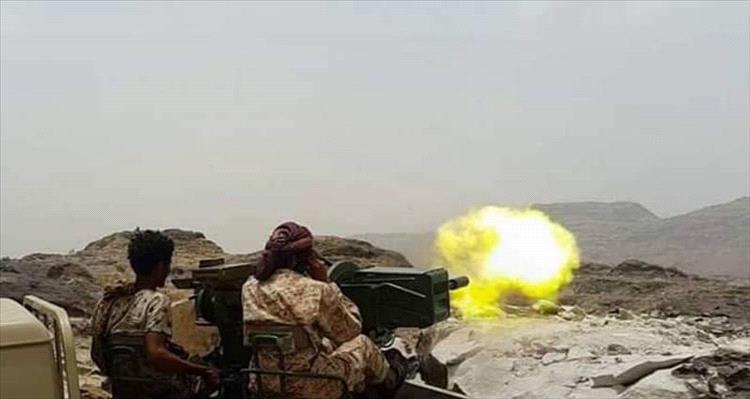 إحباط هجوم لجماعة الحوثيين في الضالع