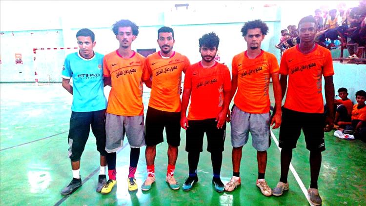 "الليبي" يتفوق على "الشهيد رمزي" بنتيجة 8 – 6 ويضرب موعدًا مع "الحاو" في نهائي دوري فُقداء وشهداء الحاو بالحوطة