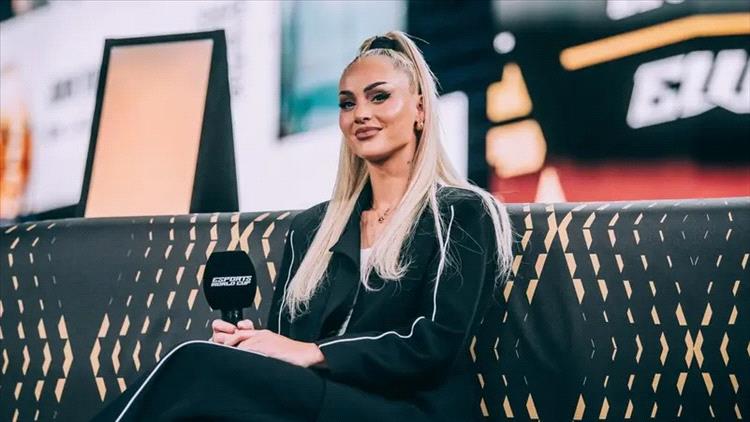 كأس العالم للرياضات الإلكترونية 2025 تُبهر السويسرية أليشا ليمان