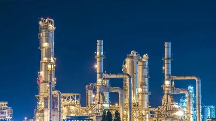 ارتفاع الرقم القياسي للإنتاج الصناعي في السعودية 7.9% خلال يونيو