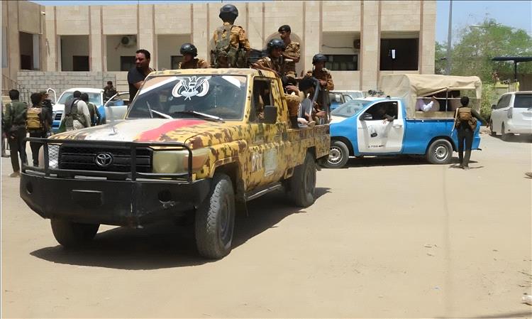 شرطة مأرب تشن حملة واسعة لضبط الأسعار المخالفة