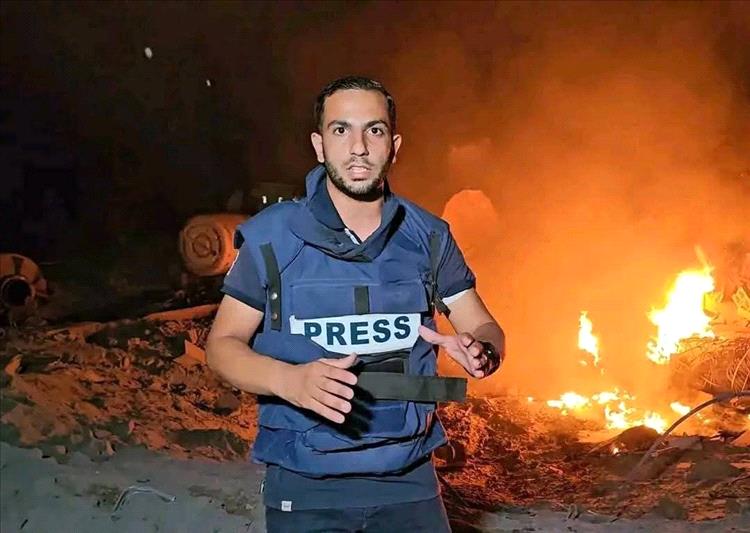 الوصية الأخيرة للصحافي أنس الشريف قبل استشهاده في غزة