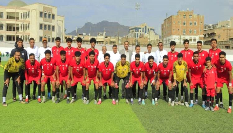 رئيس بعثة منتخب الشباب: جاهزون لتمثيل اليمن بصورة مشرفة في بطولة كأس الخليج