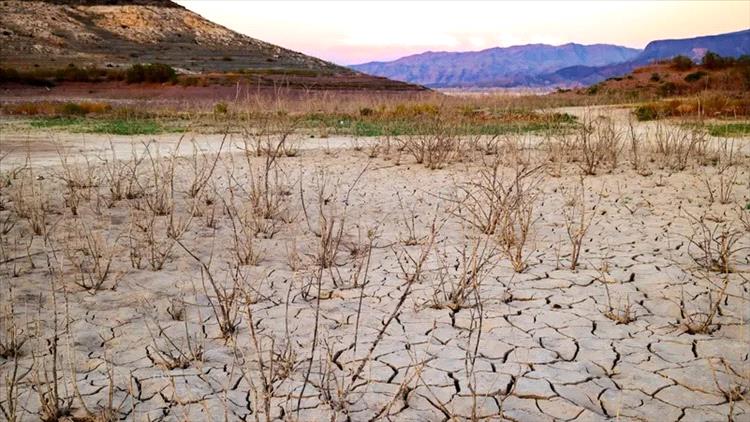 الجفاف يطال أكثر من نصف أوروبا وحوض البحر المتوسط منذ أبريل