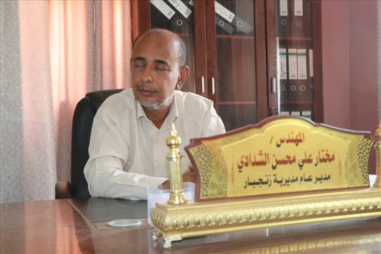 مدير عام زنجبار لـ عدن الغد: إغلاق محطات غاز غير مرخصة وتخفيض أجرة المواصلات الداخلية